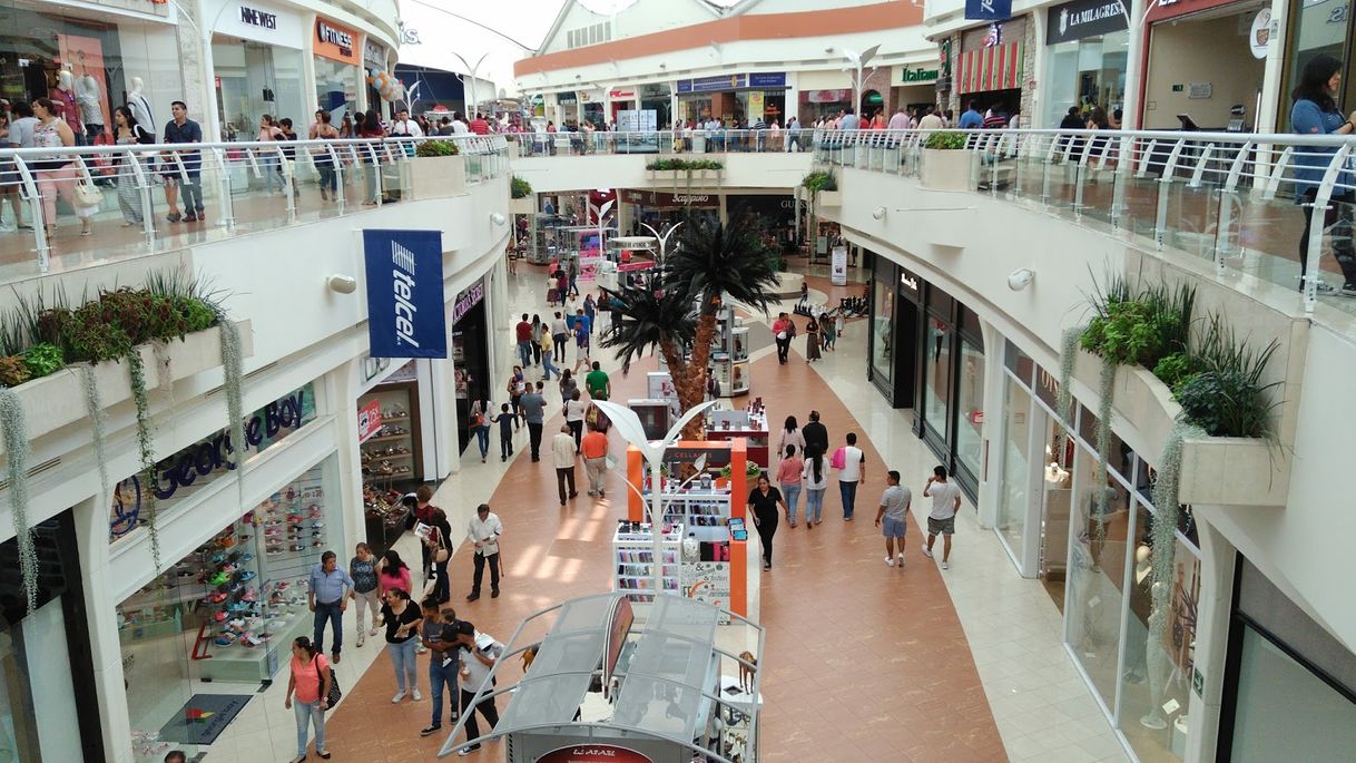 Place Galerías Cuernavaca