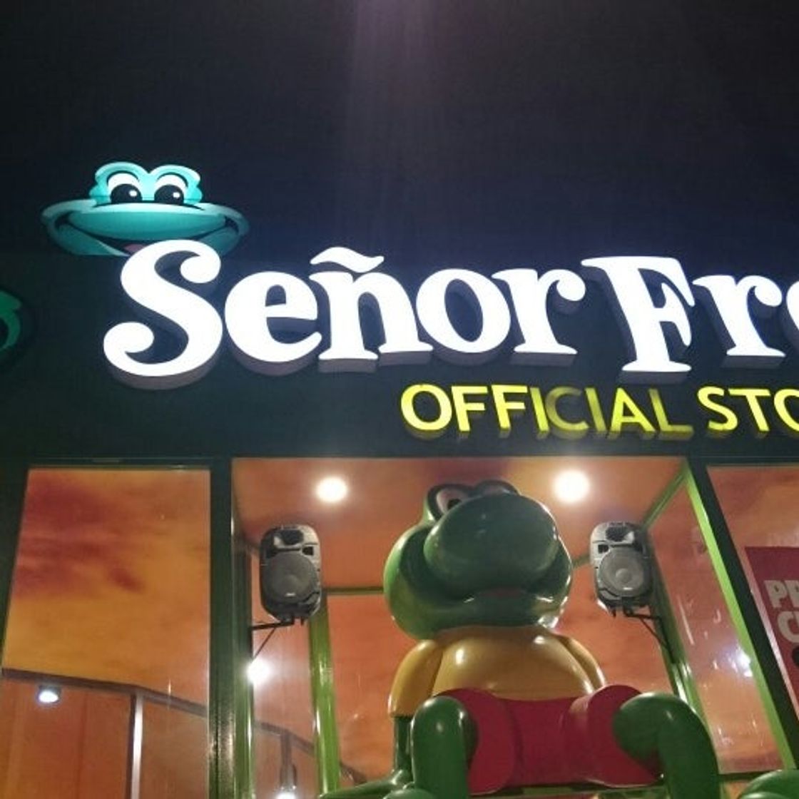 Place Señor Frog's Official Store