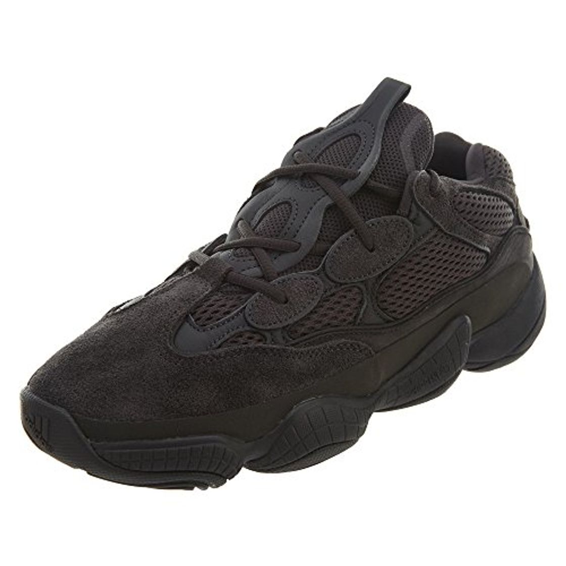Social adidas - Yeezy 500"Utility Black Hombre, Negro
