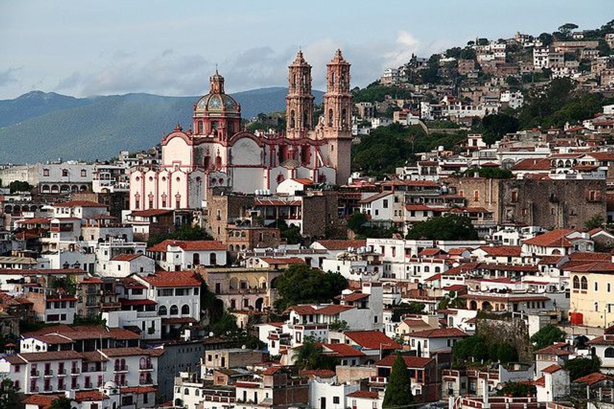 Place Taxco de Alarcón