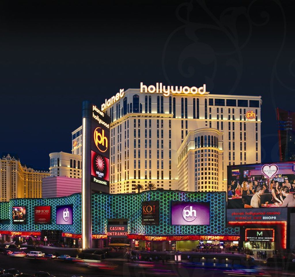 Place Planet Hollywood Resort & Casino