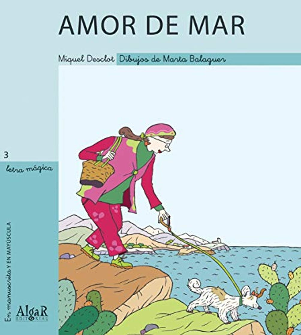 Libro Amor de mar: 3