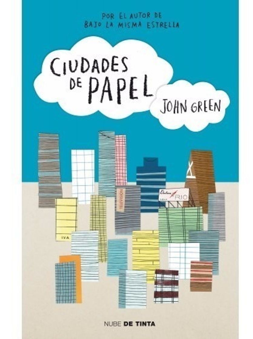 Book Ciudades de papel