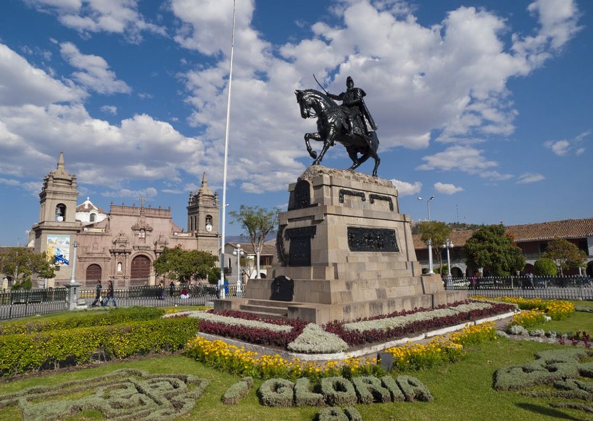 Place Ayacucho