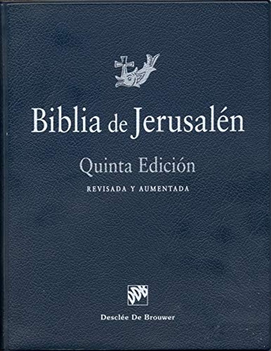 Fashion Biblia de Jerusalén