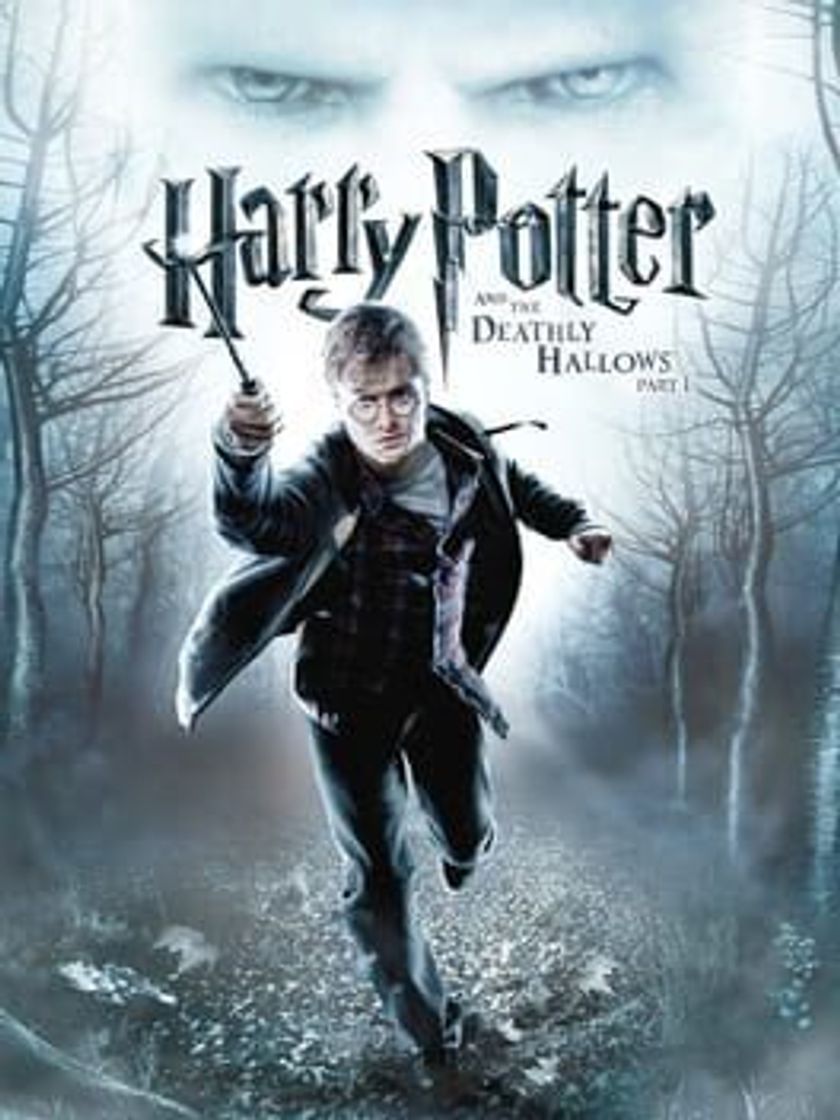 Videogames Harry Potter and the Deathly Hallows – Part 1