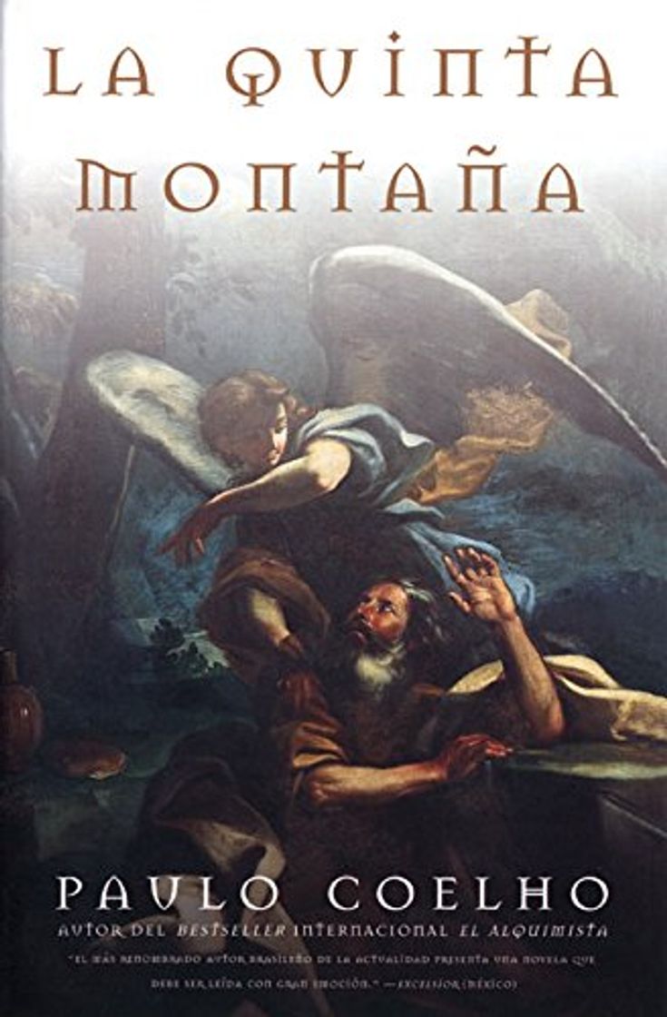 Libro LA Quinta Montana