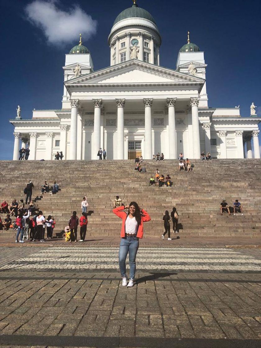 Lugar Helsinki