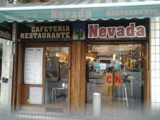 Bar Restaurante Nevada