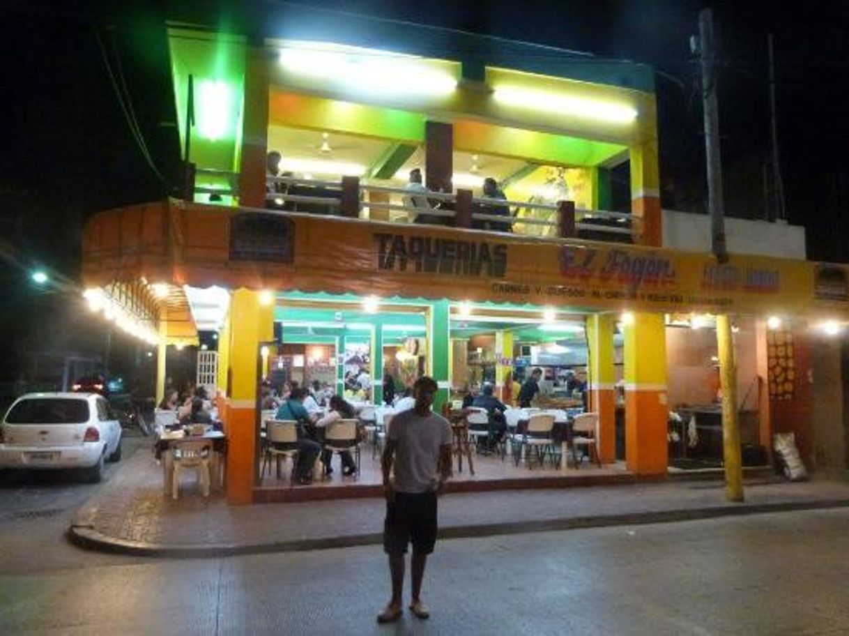 Restaurants El Fogon