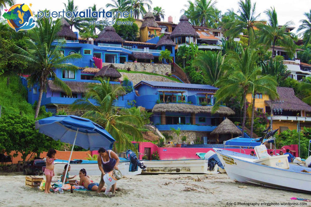 Lugar Sayulita