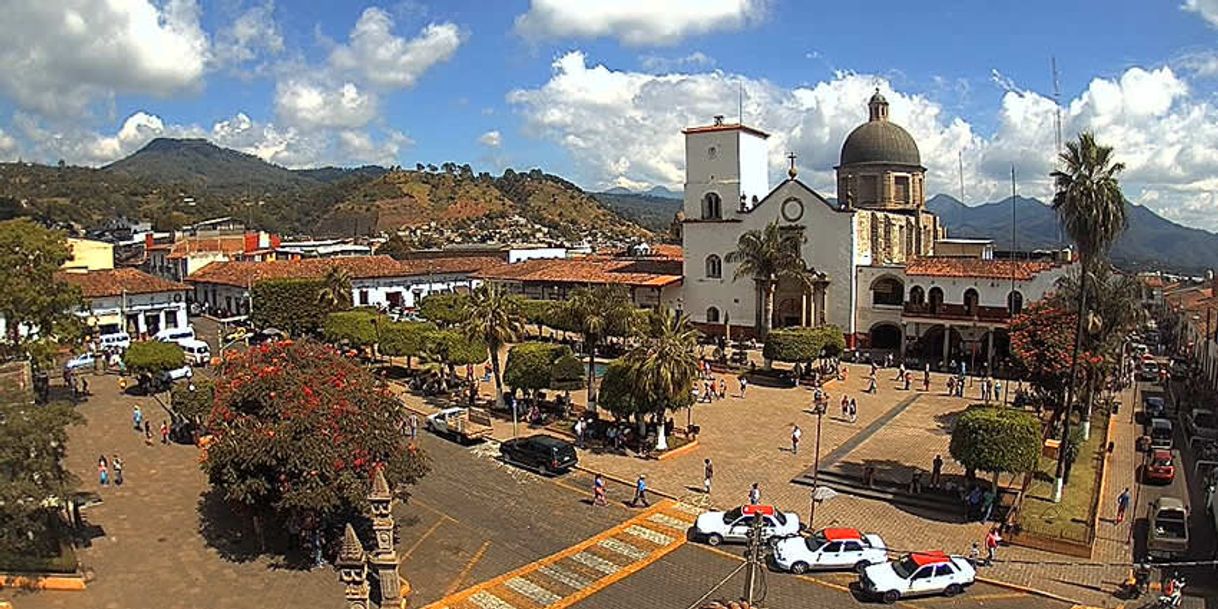 Lugares Tacámbaro de Codallos