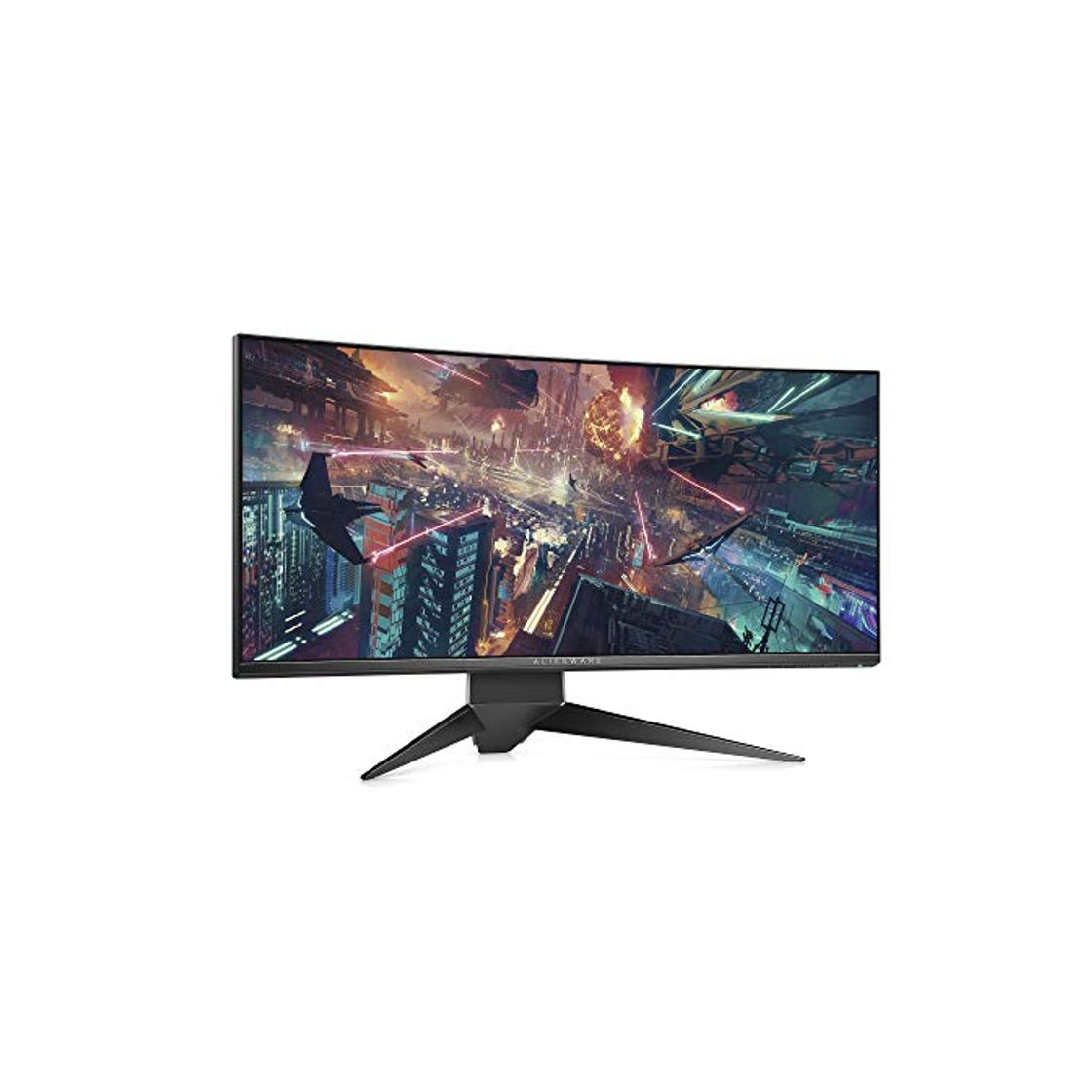 Electronic Alienware AW3418DW LED Display 86,4 cm