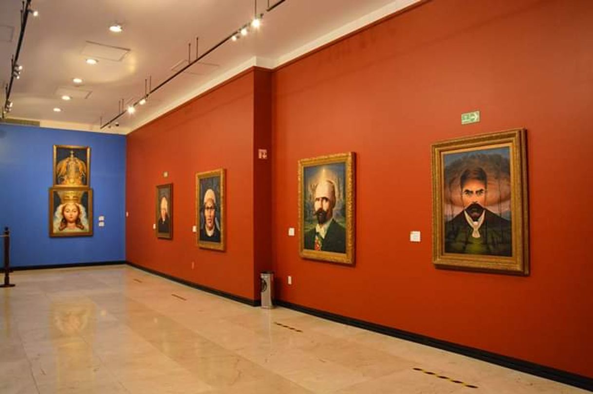 Lugares Museo de Arte Octavio Ocampo