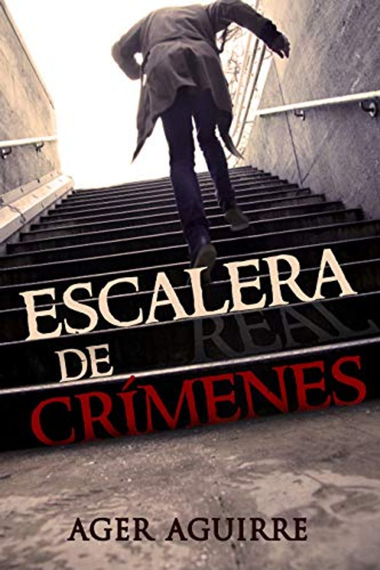 Libro ESCALERA DE CRÍMENES: La inesperada continuación de PÓKER DE ASESINATOS