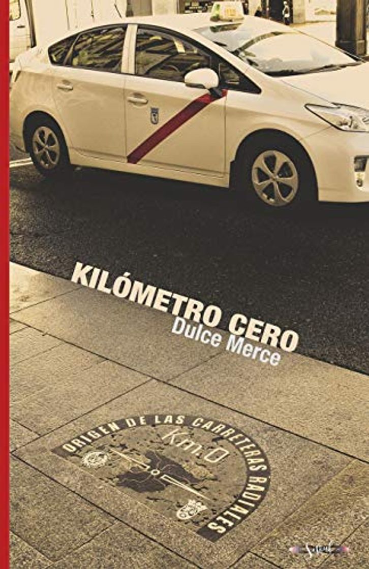 Libro Kilómetro Cero