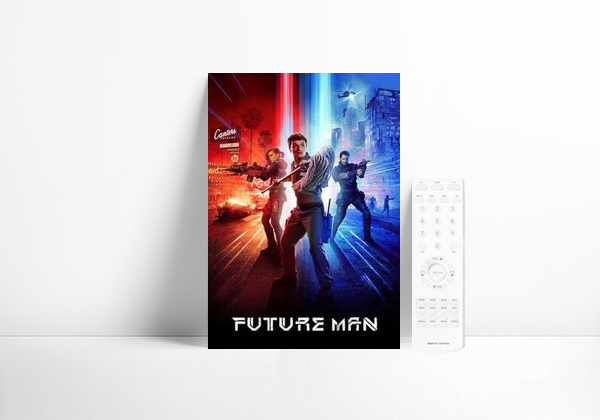 Serie Future Man