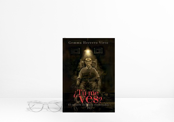Book ¿Tú me ves? III