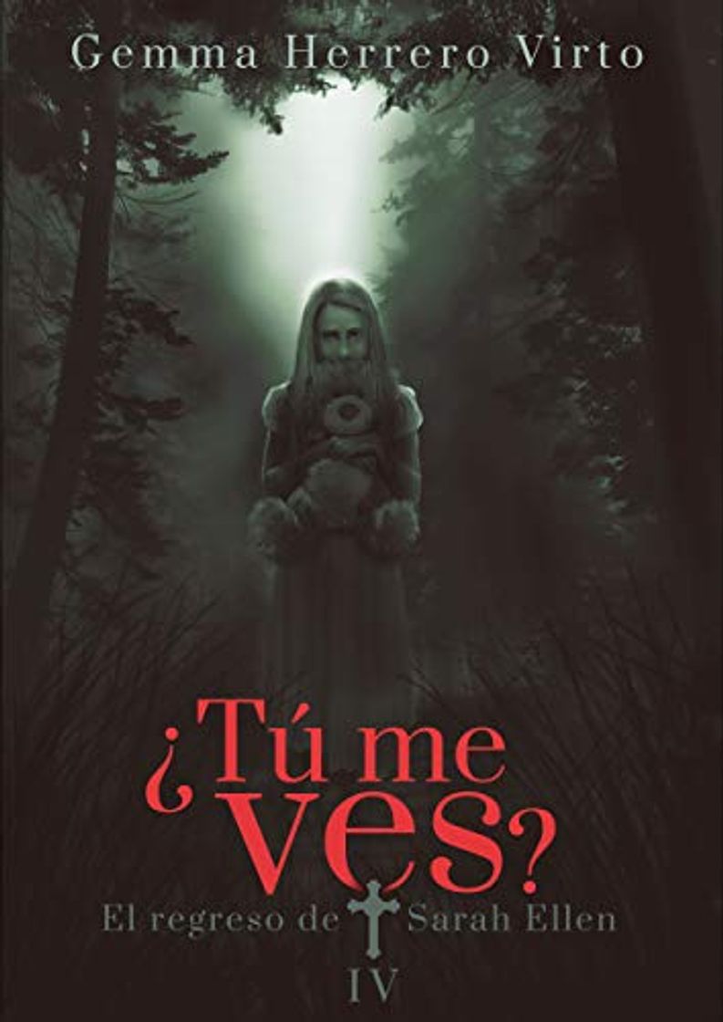 Libro ¿Tú me ves? IV