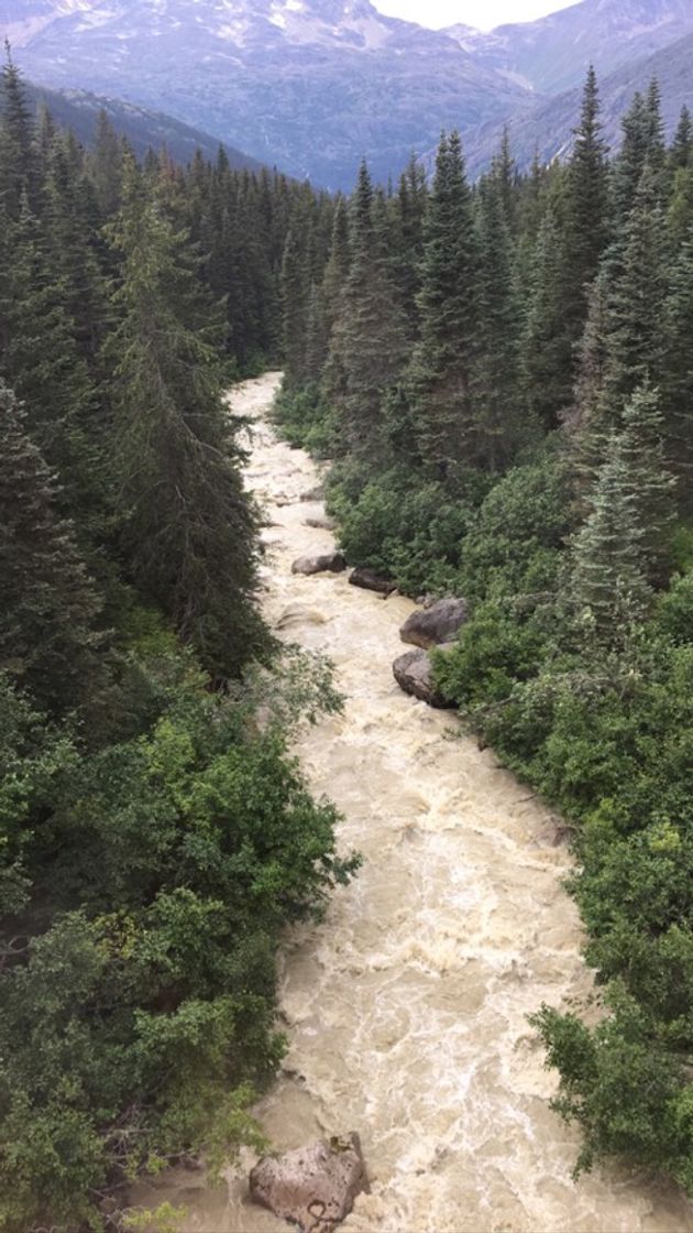 Place Skagway Alaska