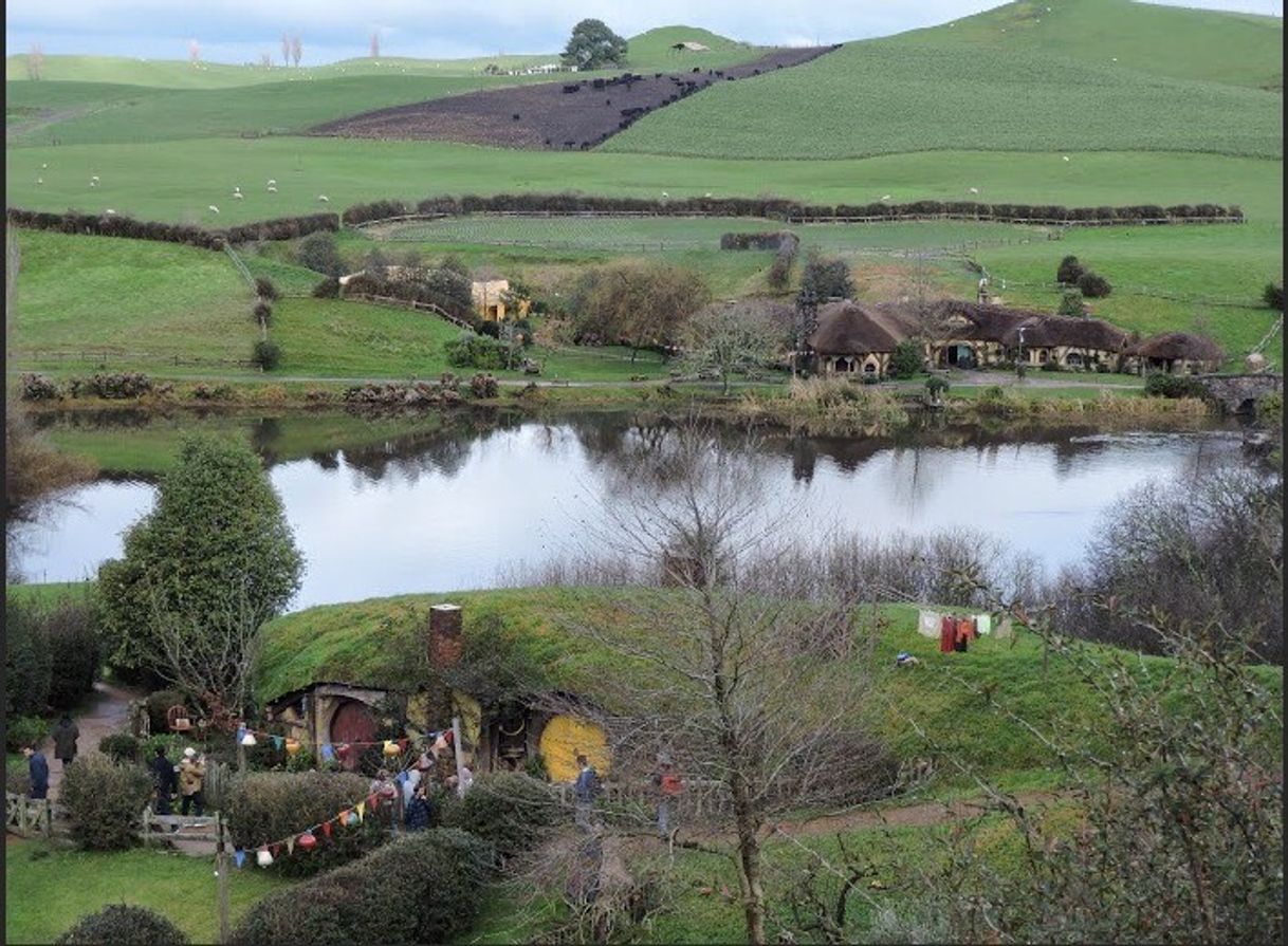 Lugar Hobbiton