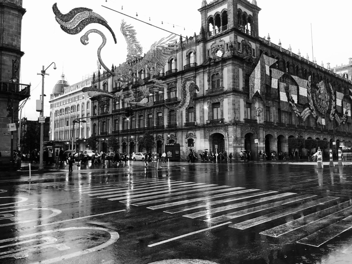 Place Mexico City