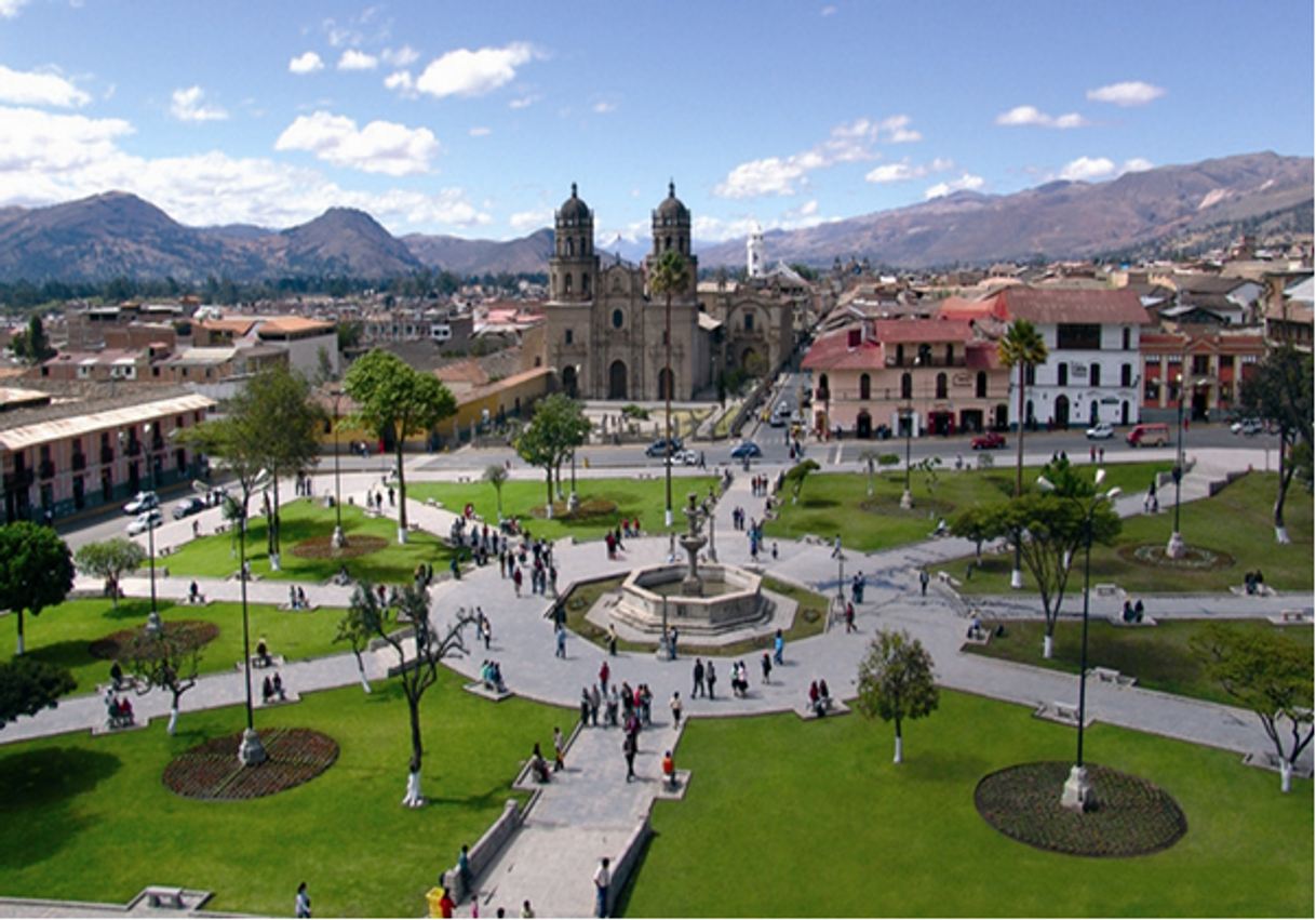 Place Cajamarca