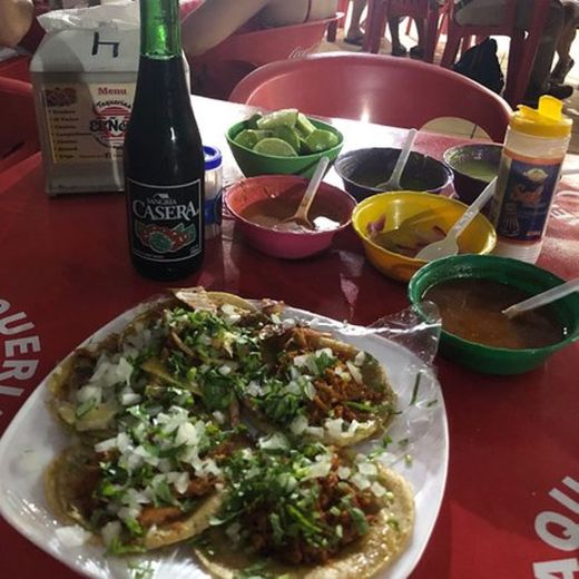 Tacos El Ñero