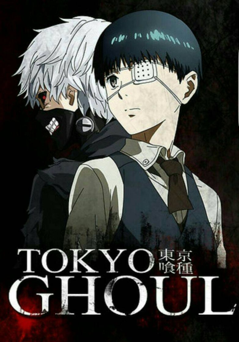 Fashion Tokyo ghoul 😎