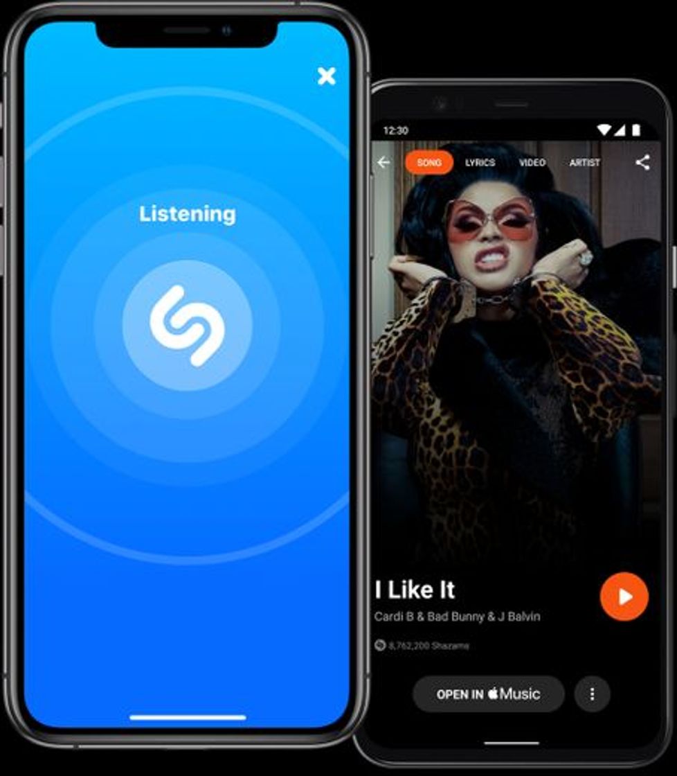 App Shazam: Music Discovery