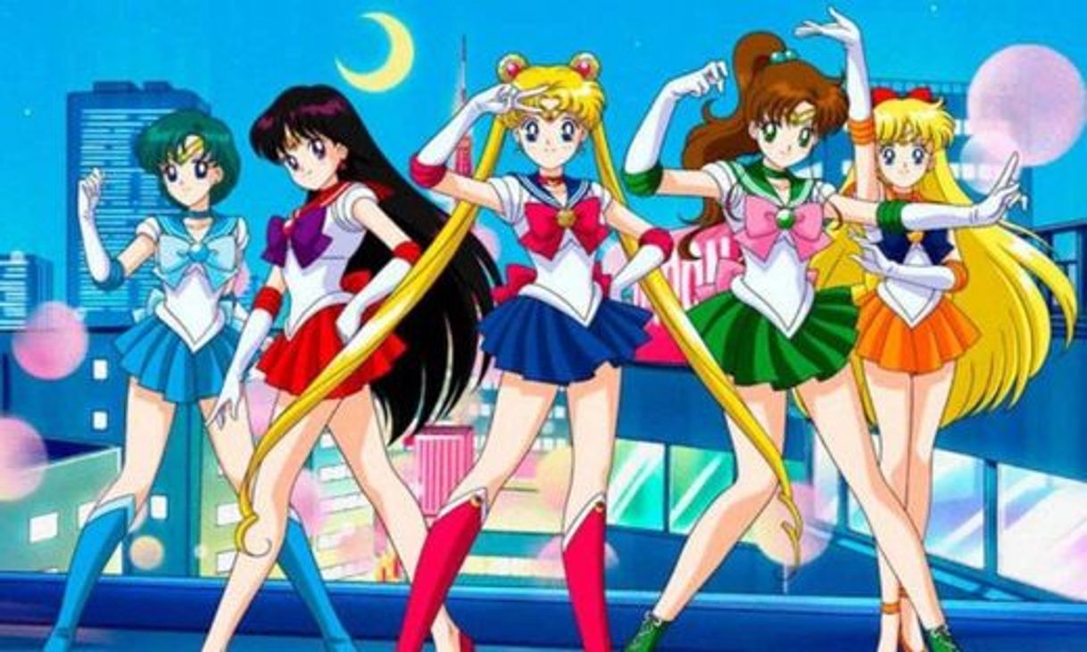 Serie Sailor Moon