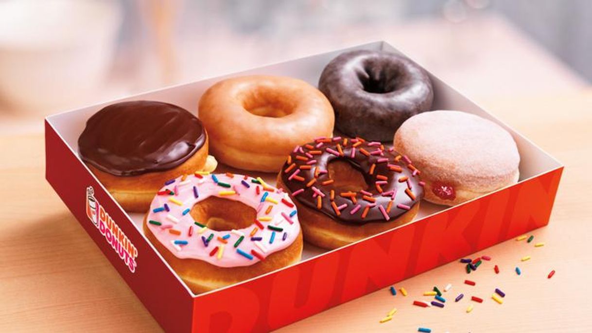 Restaurants Dunkin' Donuts