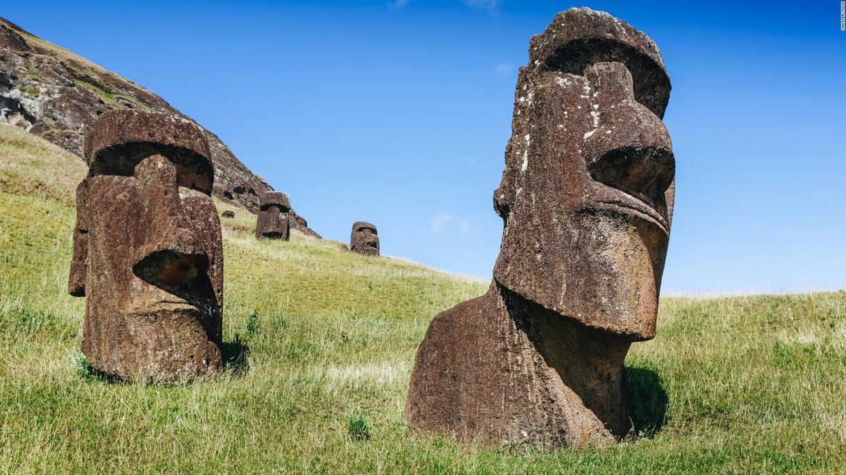 Lugar Isla de Pascua