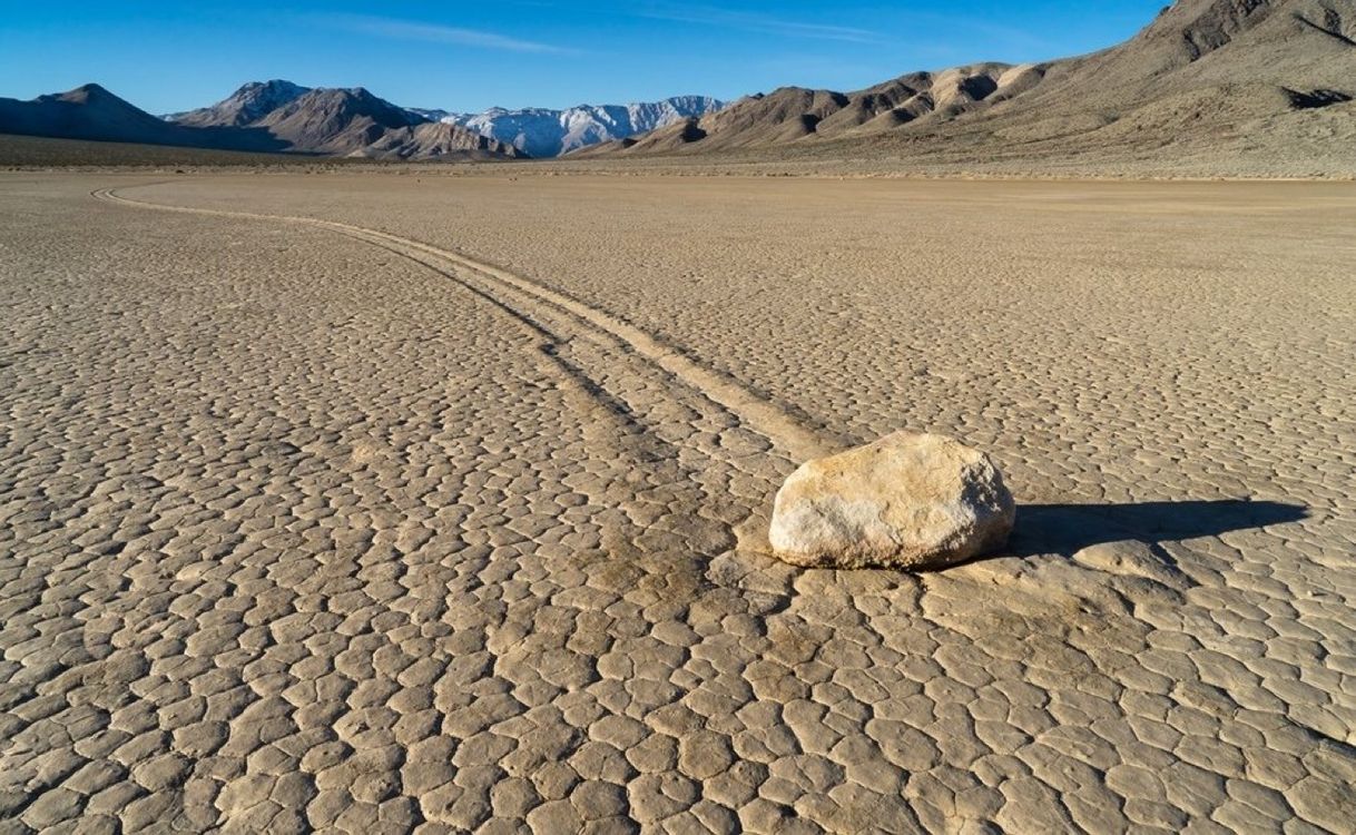 Lugar Death Valley