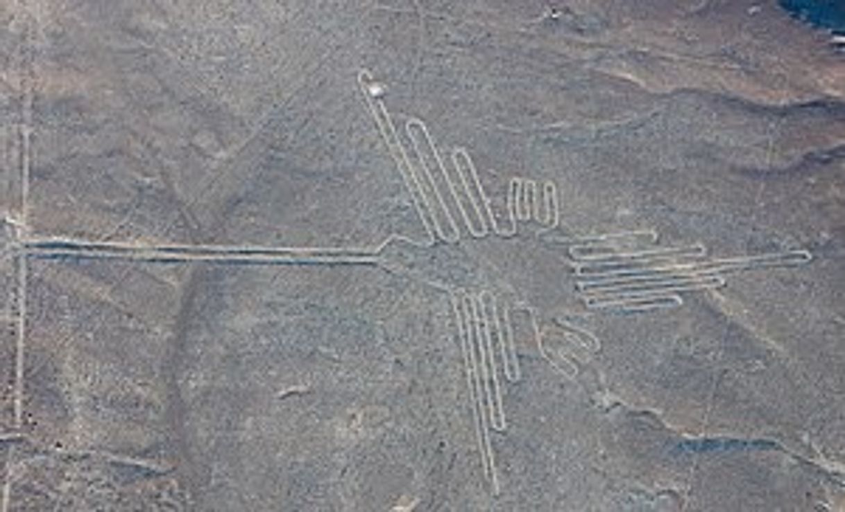 Lugar Líneas de Nazca