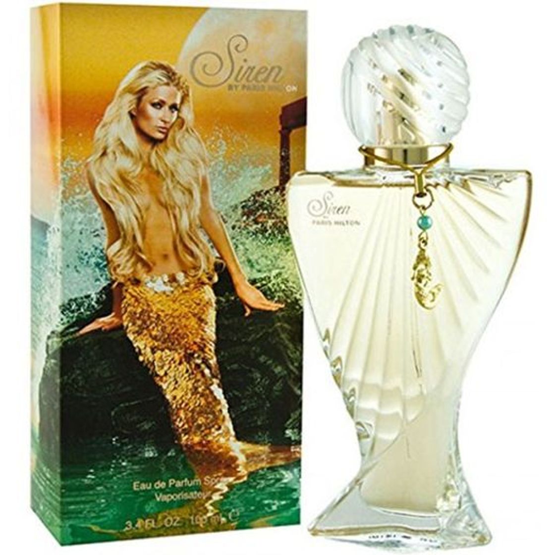 Product Paris Hilton Siren 100ml - eau de parfum