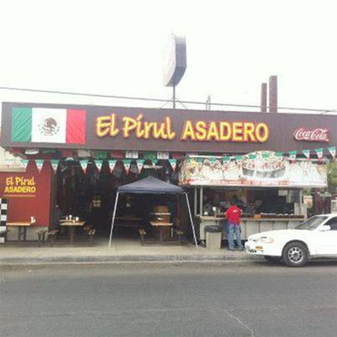 Restaurantes El Pirul Asadero