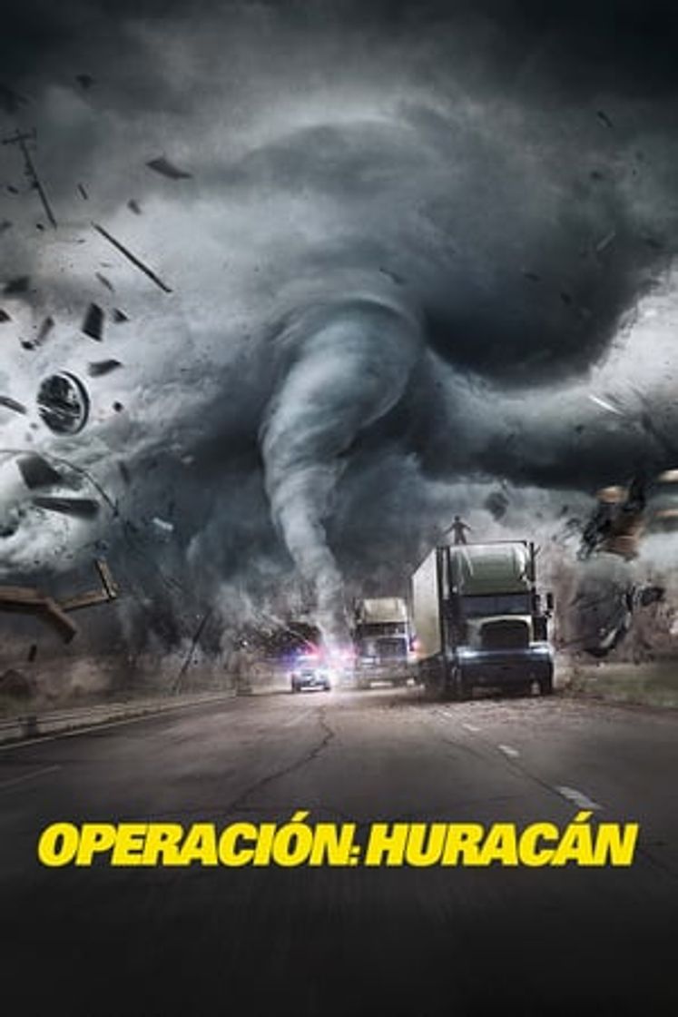 Movie Operación: Huracán