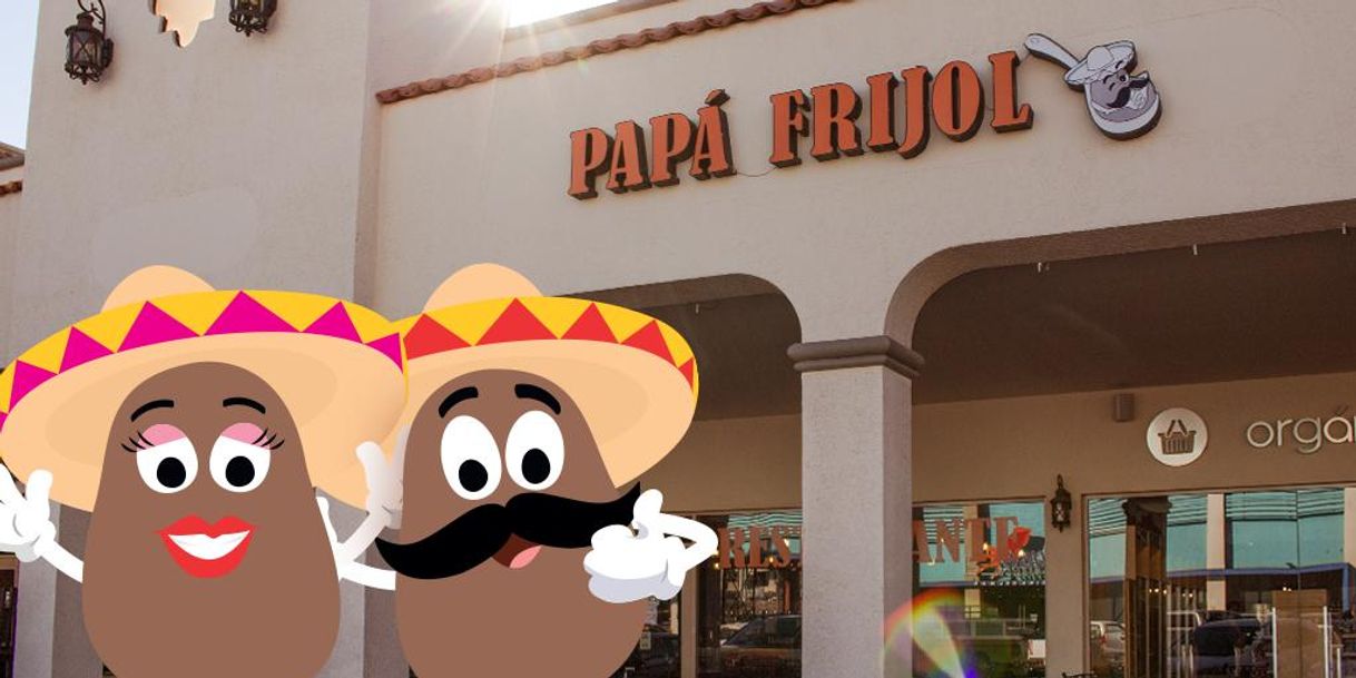 Restaurants Papá Frijol