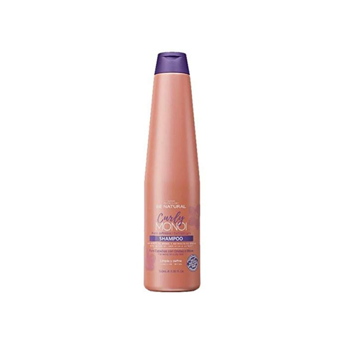 Producto Be Natural Curly Monoi Champú