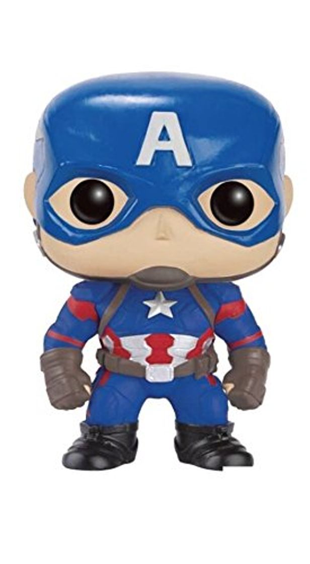 Juego FunKo POP! Bobble - Marvel