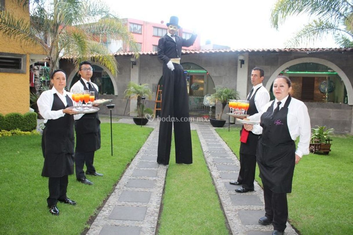 Restaurants Salon Lugui