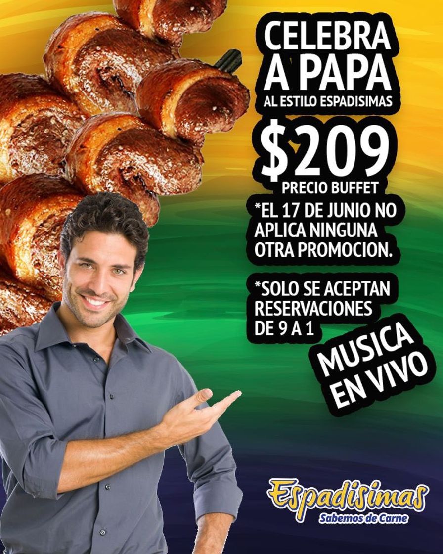 Restaurants Espadisimas SANTA MÓNICA