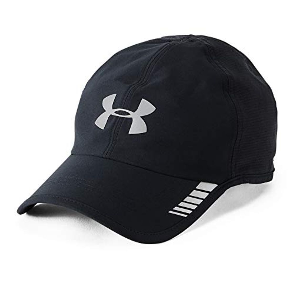 Product Under Armour Men's Launch AV Cap Gorra, Hombre, Negro