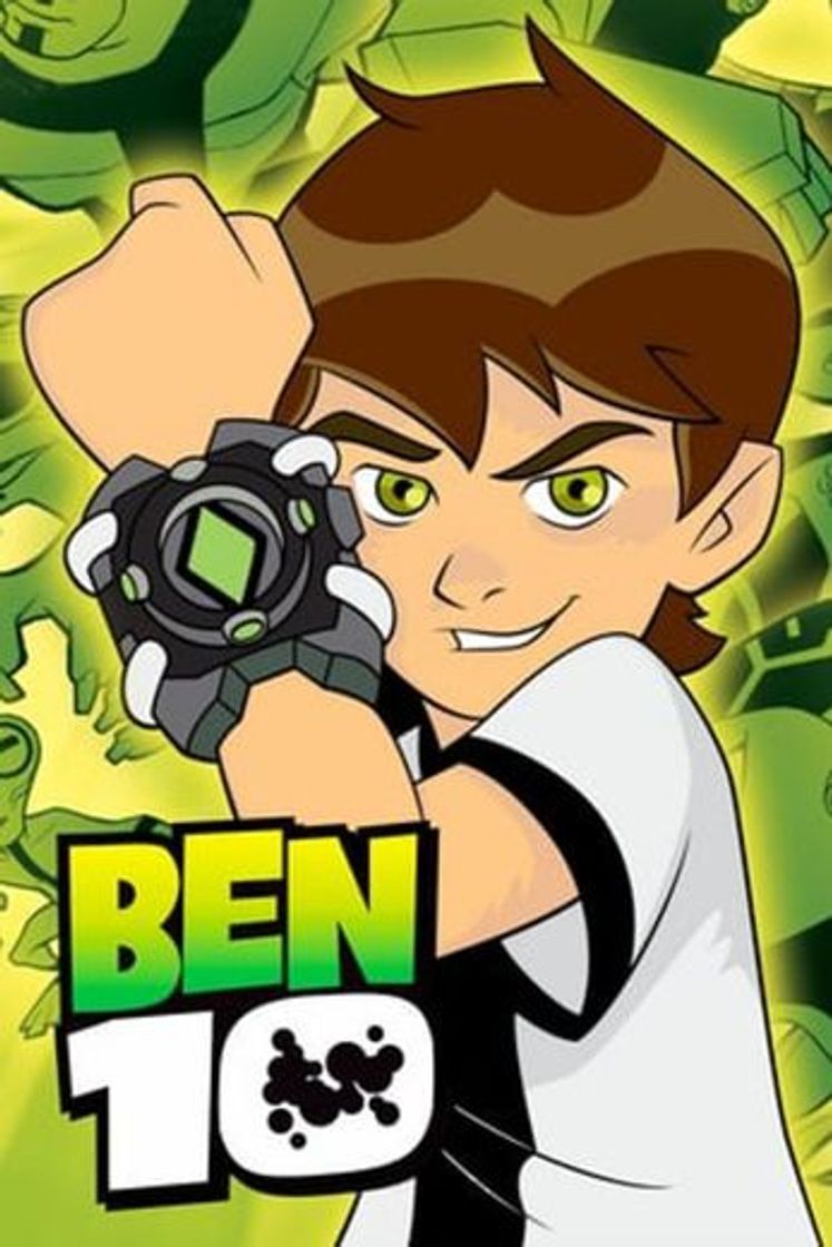 Serie Ben 10