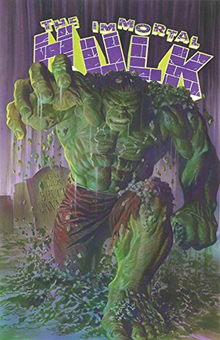 Moda O Imortal Hulk - Volume 1: Ou Ambos