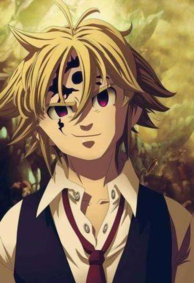 Moda Meliodas