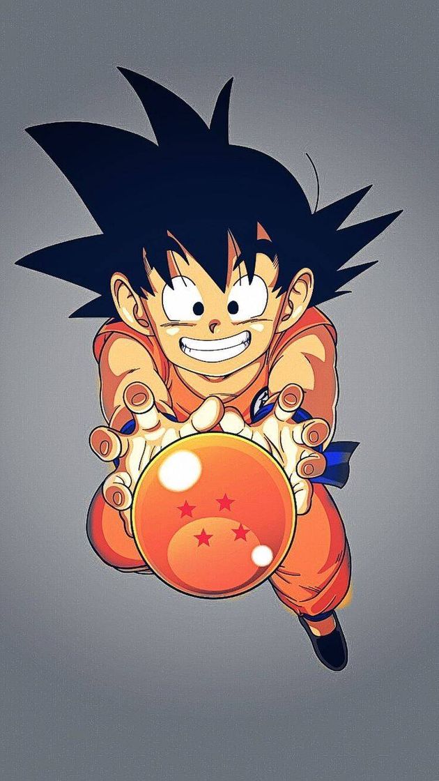 Moda Goku