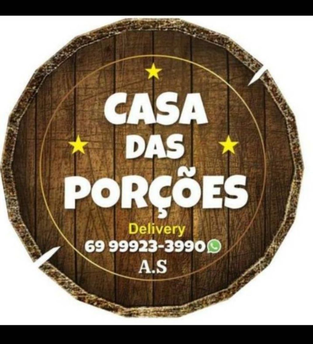 Restaurants Casa Das porções