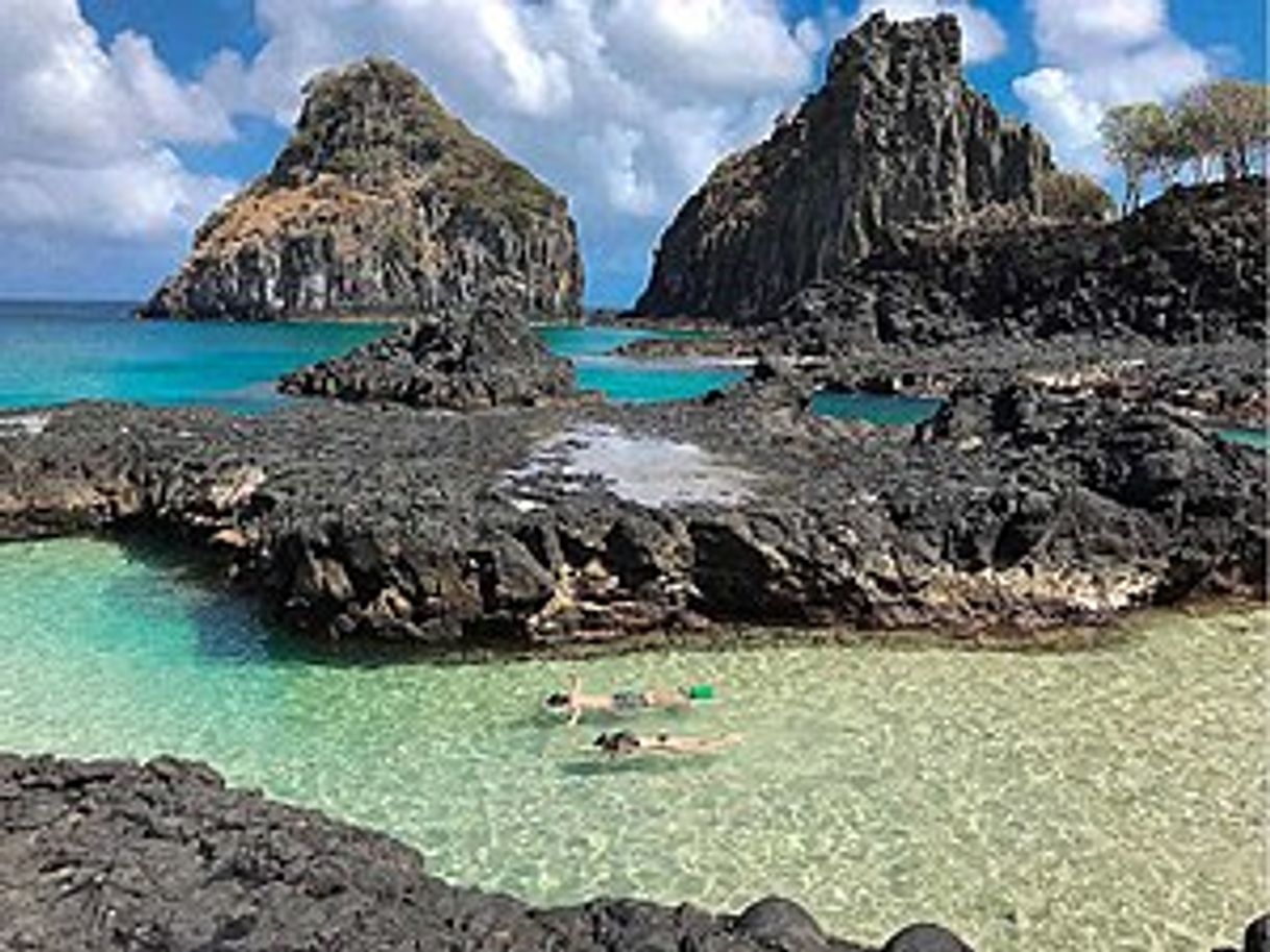 Lugar Fernando de Noronha 